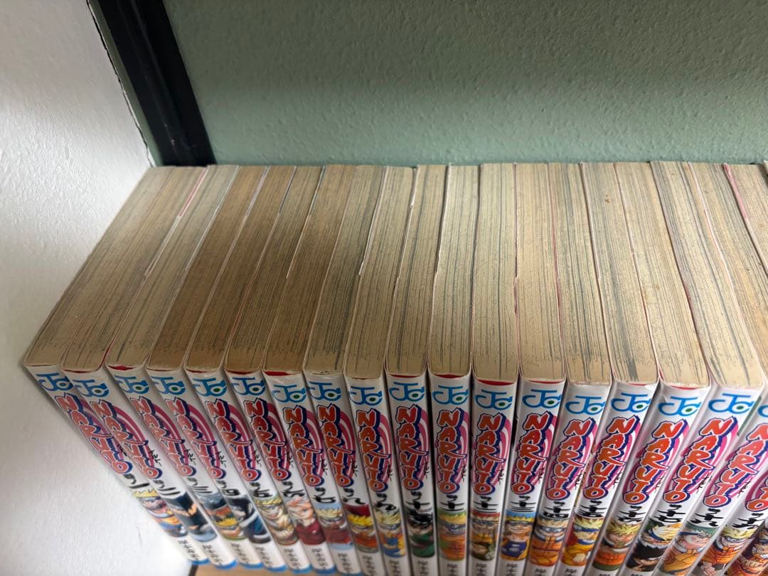 NARUTO 全72巻セット