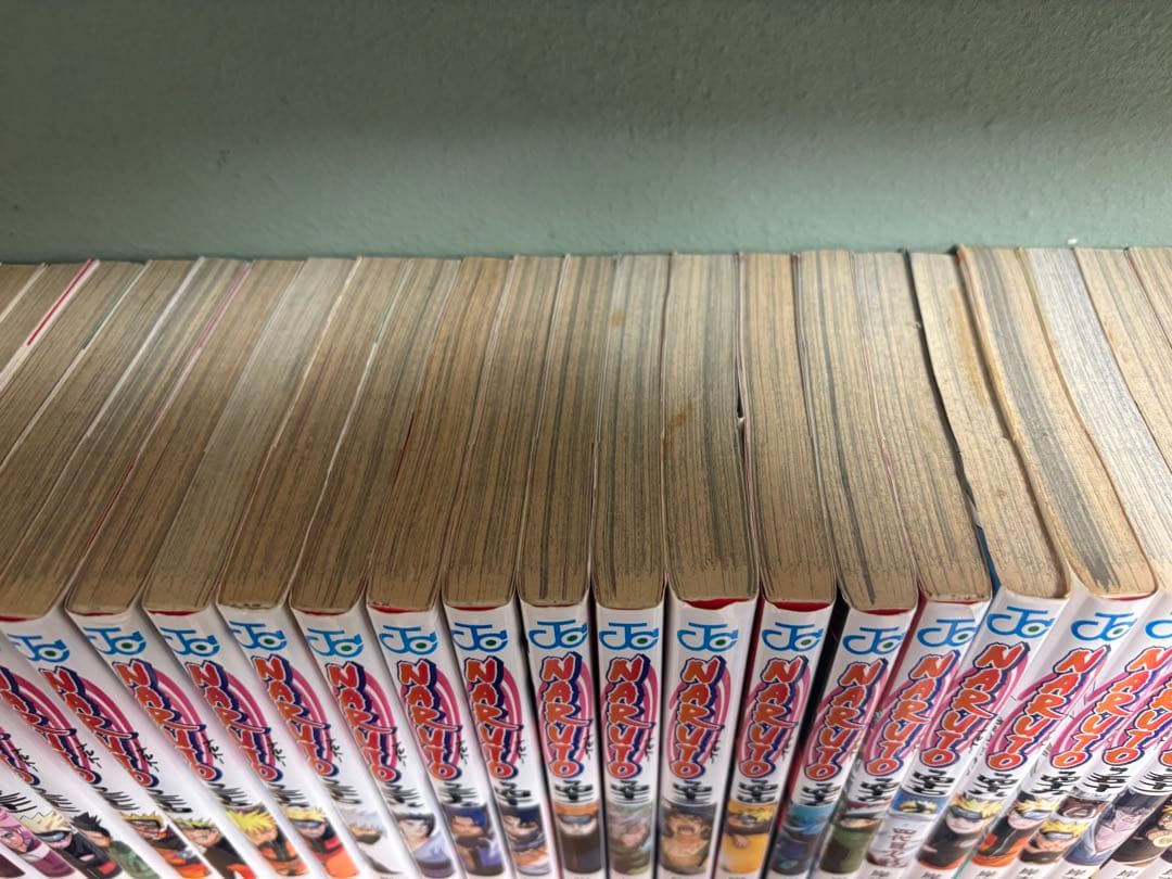 NARUTO 全72巻セット
