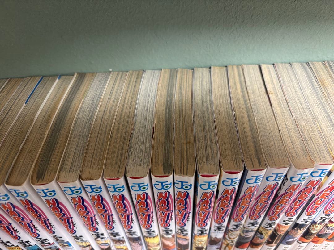 NARUTO 全72巻セット