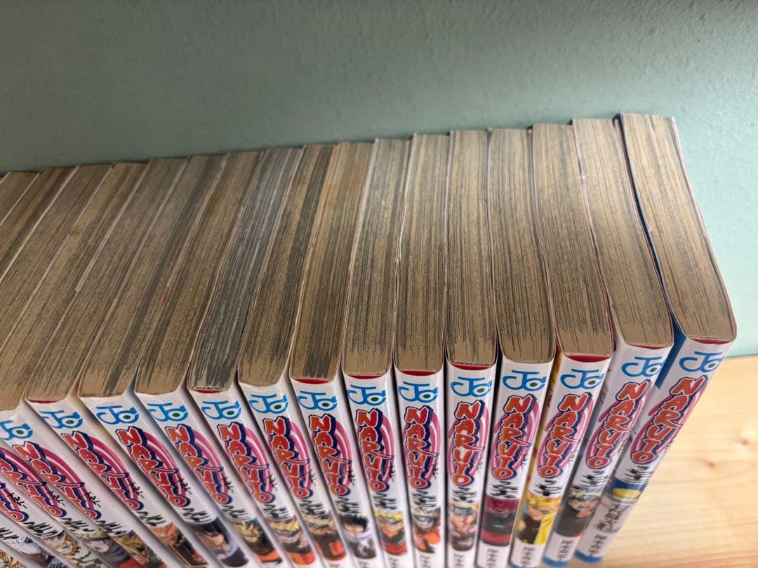 NARUTO 全72巻セット