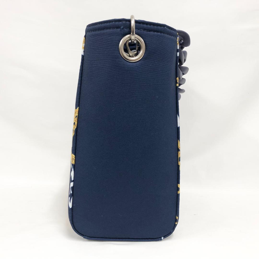 ○★新品未使用　PEARLY GATES　チェーンモチーフ柄　カートバッグ