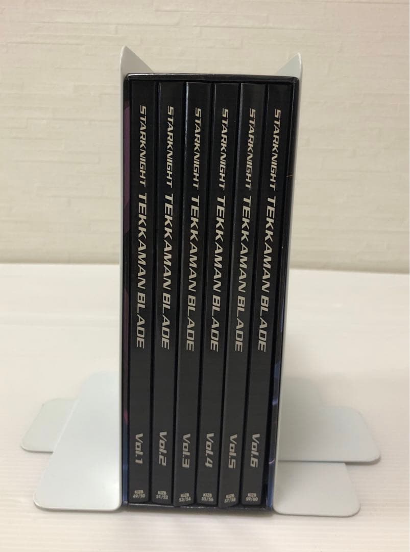 ◆宇宙の騎士テッカマンブレード DVD-BOX〈初回限定生産・11枚組〉