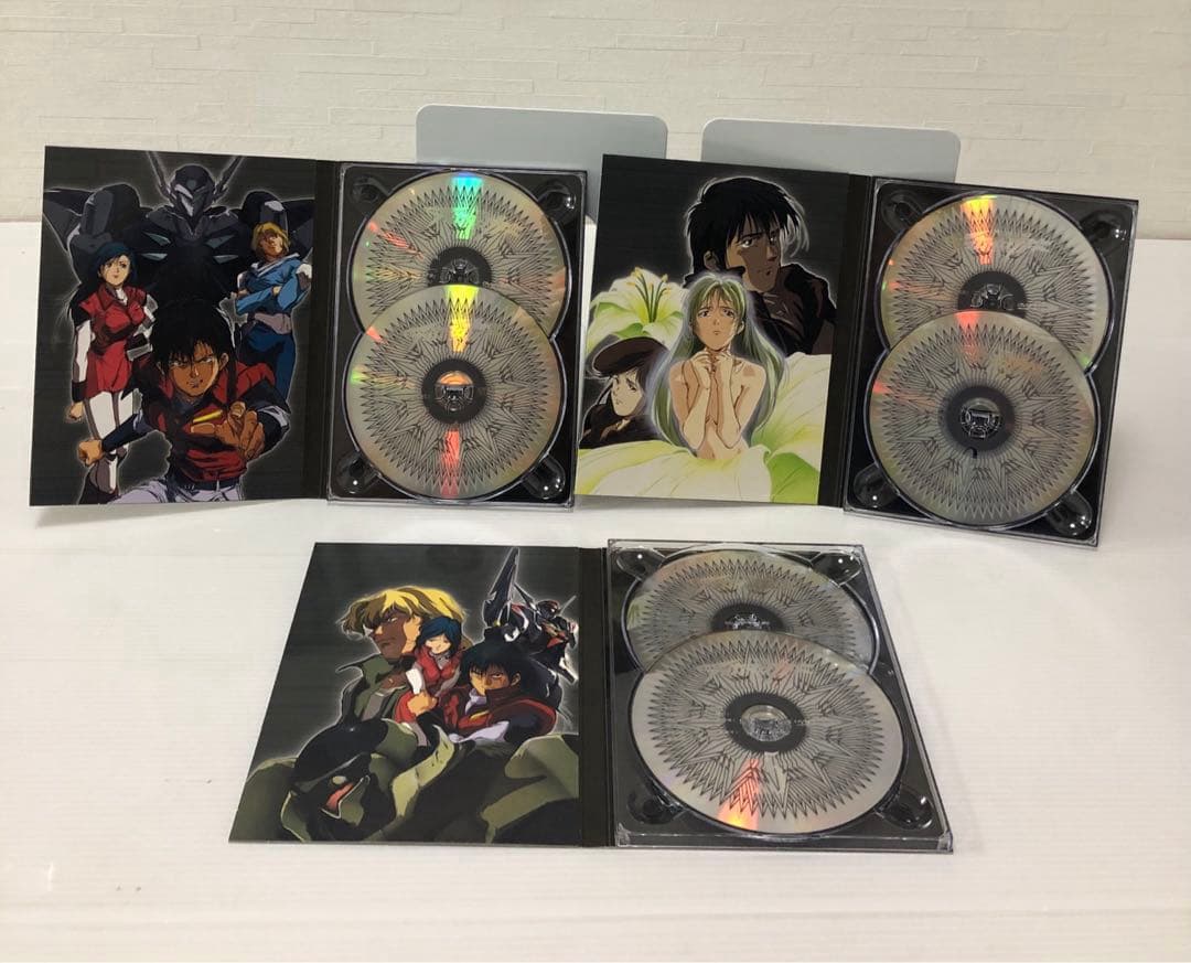 ◆宇宙の騎士テッカマンブレード DVD-BOX〈初回限定生産・11枚組〉