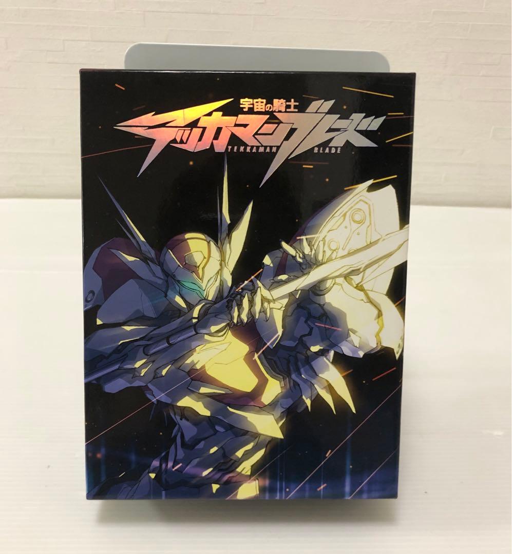 ◆宇宙の騎士テッカマンブレード DVD-BOX〈初回限定生産・11枚組〉
