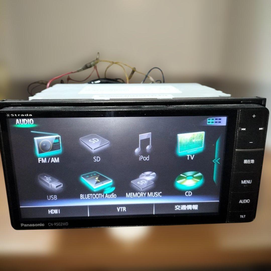 パナソニック　CN-RS02WD