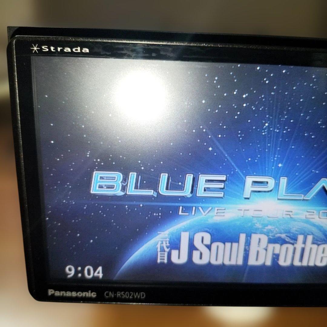 パナソニック　CN-RS02WD