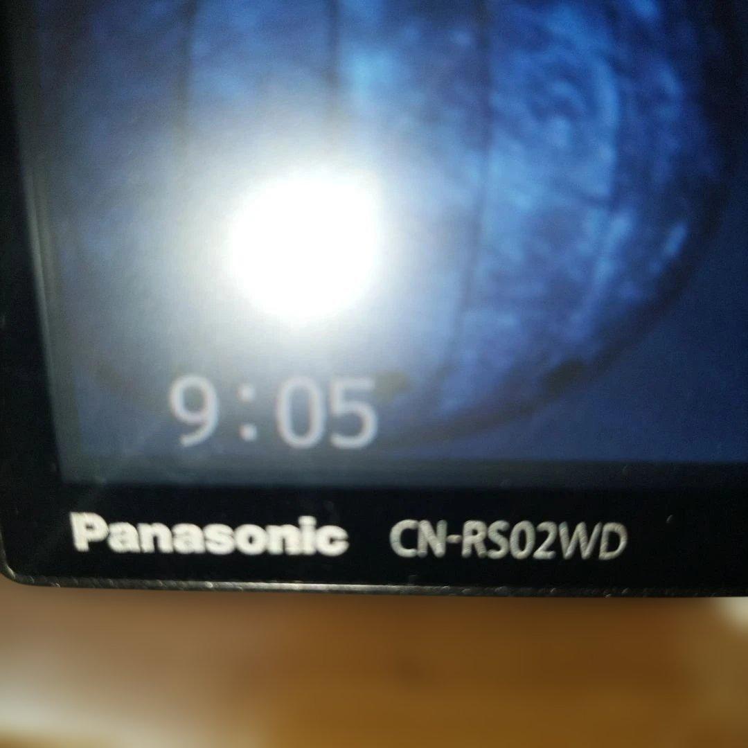 パナソニック　CN-RS02WD