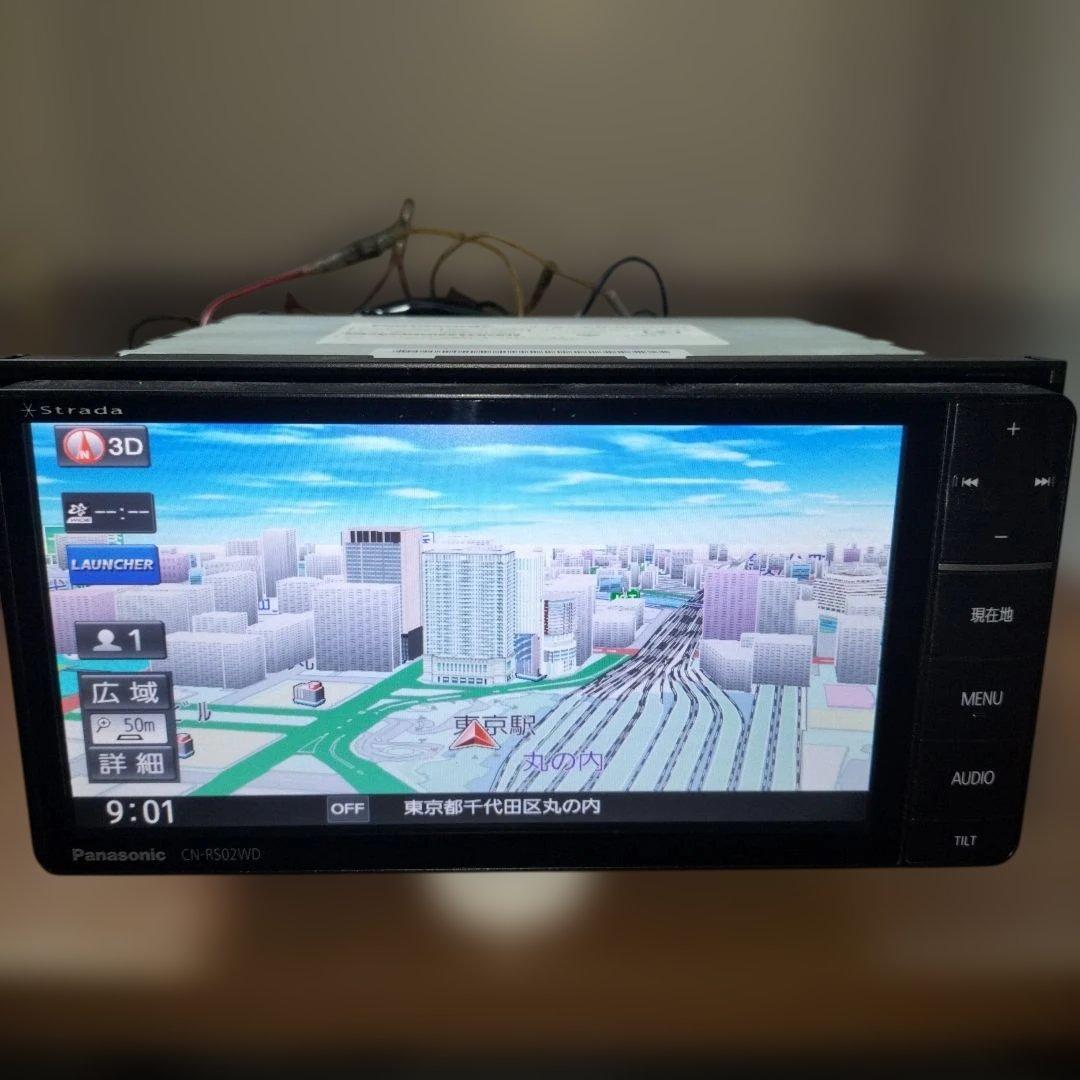 パナソニック　CN-RS02WD