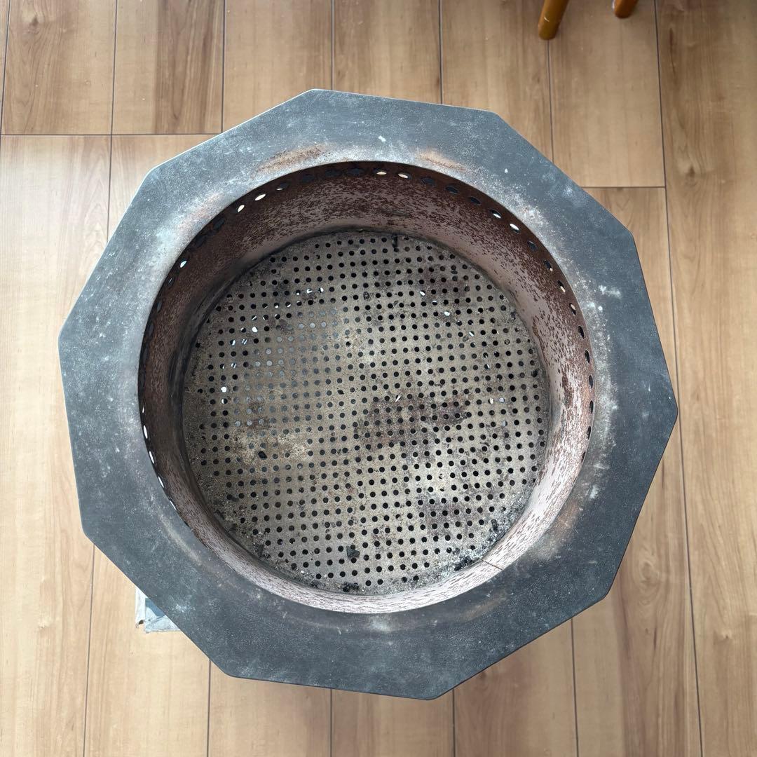 BLUE SKY ブルースカイ 焚き火台 アウトドアリビング ファイヤーピット