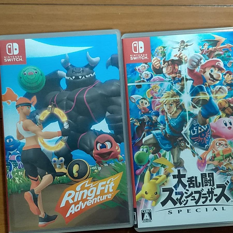 大乱闘スマッシュブラザーズ SPECIAL