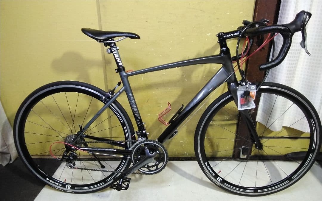 N/2日ご購入予定/GIANT DEFY1/シマノ105 20段変速