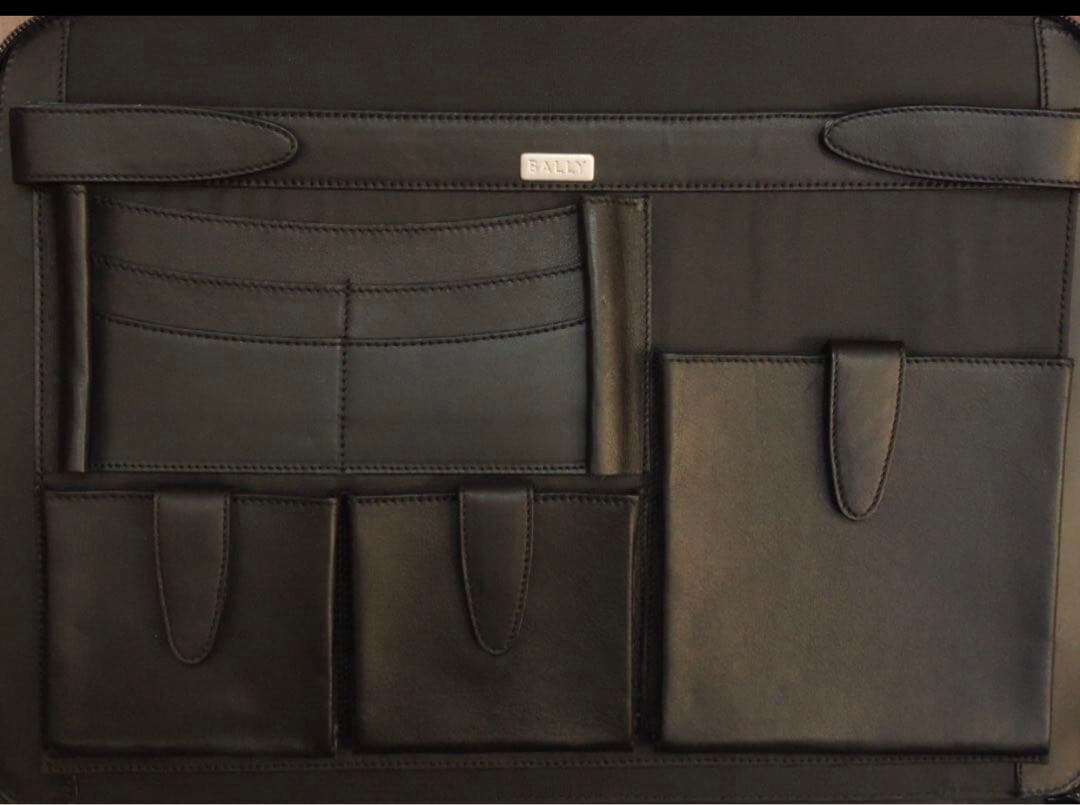 BALLY　バリー　フライヤーズ オーバーナイトバッグ