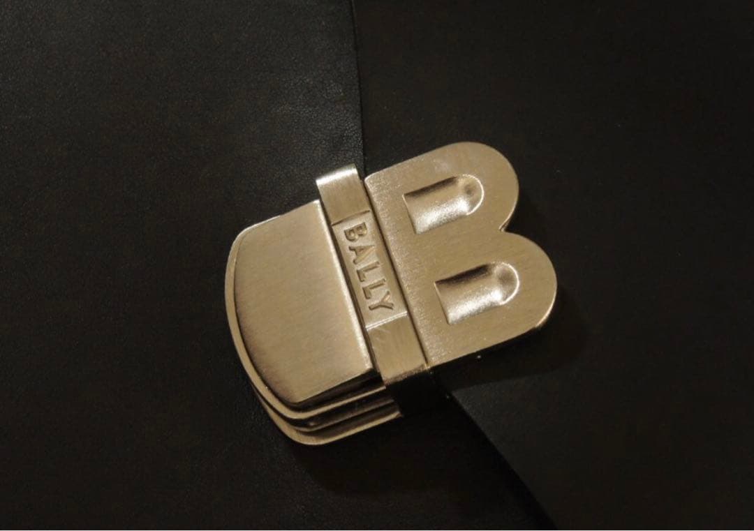 BALLY　バリー　フライヤーズ オーバーナイトバッグ