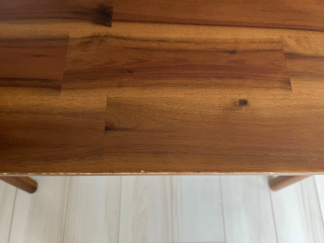 unico ダイニングカフェテーブル