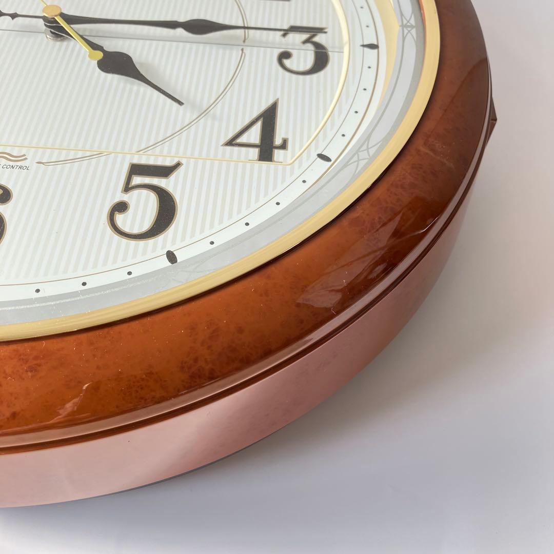 セイコー　SEIKO からくり時計　電波時計 RE559B 動作品