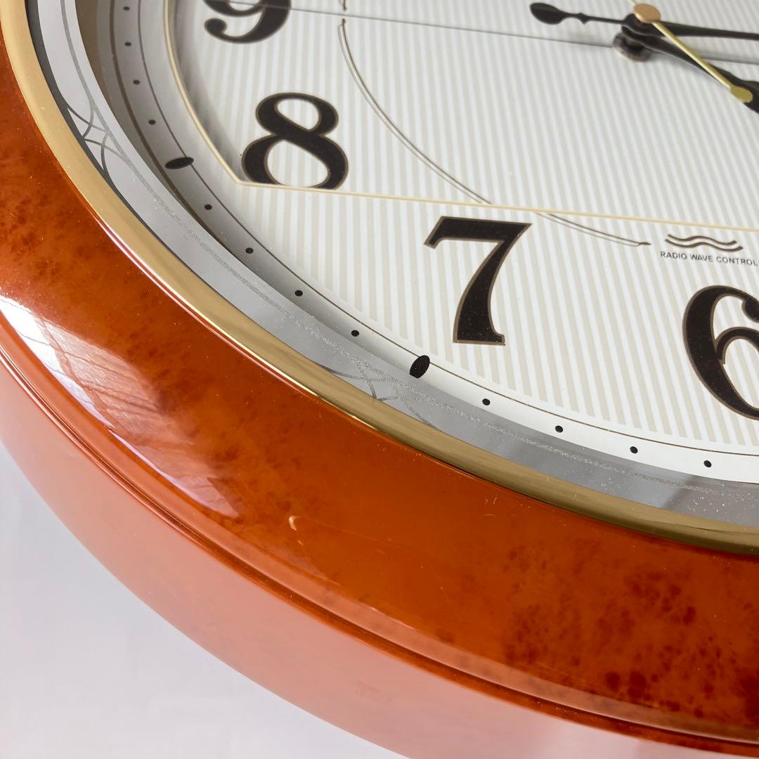 セイコー　SEIKO からくり時計　電波時計 RE559B 動作品