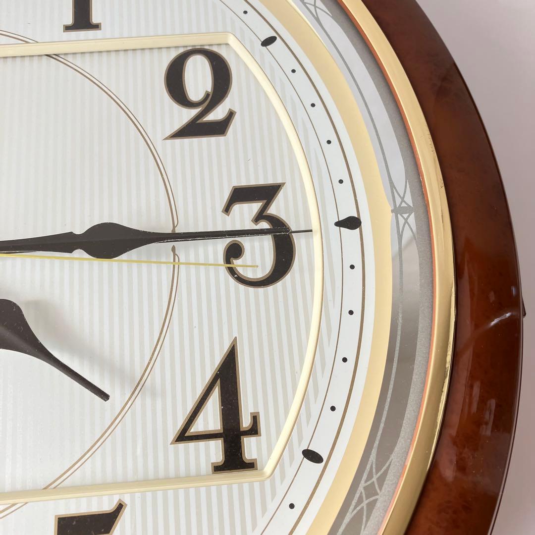 セイコー　SEIKO からくり時計　電波時計 RE559B 動作品