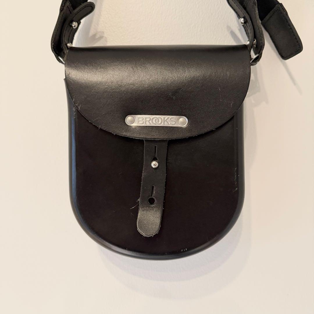 ブルックス BROOKS ENGLAND B1 SMALL BAGサドルレザー