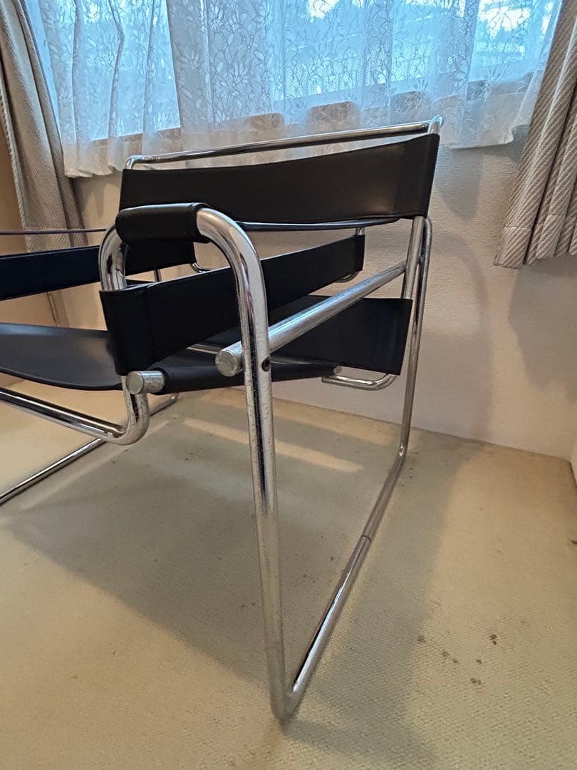 Marcel Breuer マルセル ブロイヤー ワシリーチェア
