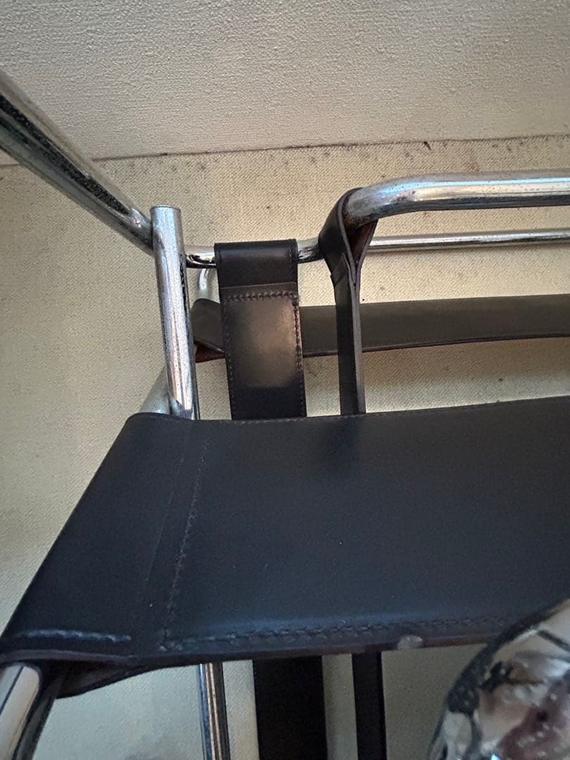 Marcel Breuer マルセル ブロイヤー ワシリーチェア