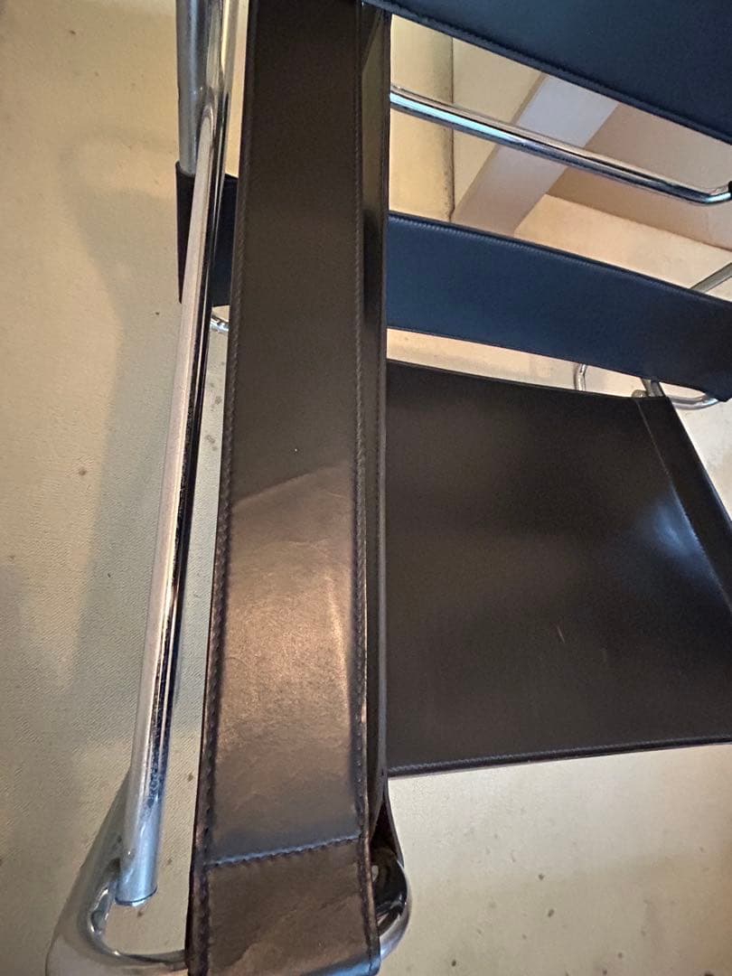 Marcel Breuer マルセル ブロイヤー ワシリーチェア