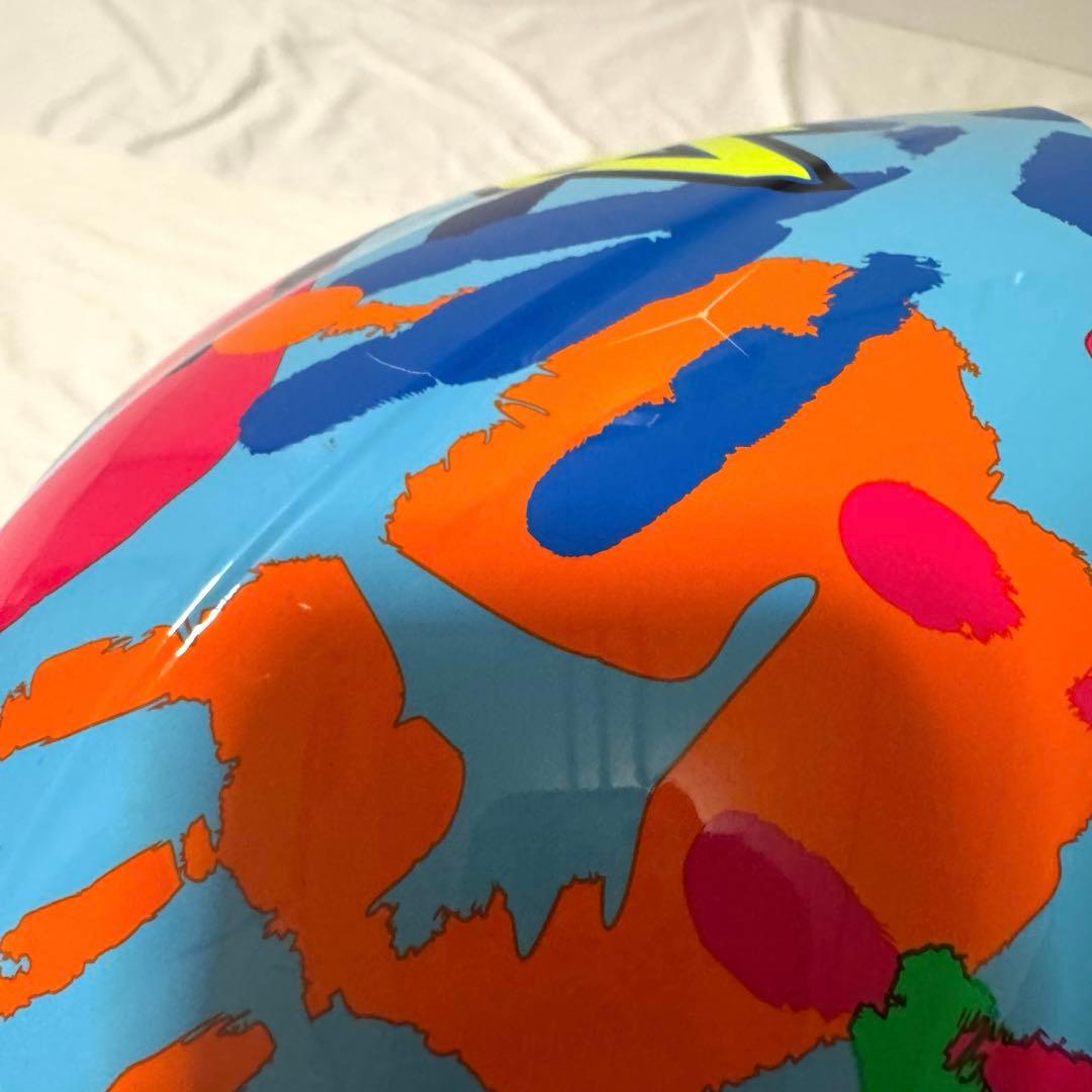 AGV K-3 SV MサイズASIANーFIT フルフェイスヘルメット ロッシ