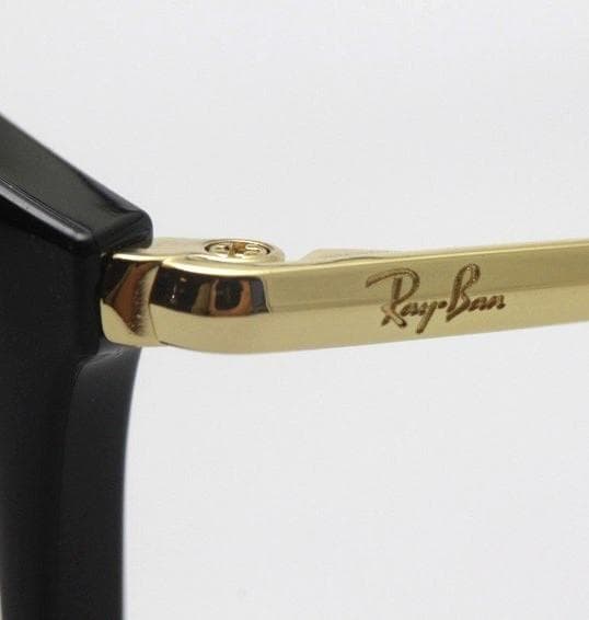 新品正規品 レイバン RB7140 2000 ライトグレー RX7140