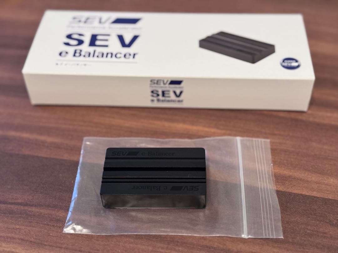 SEV e-バランサー (SEV e-Balancer)