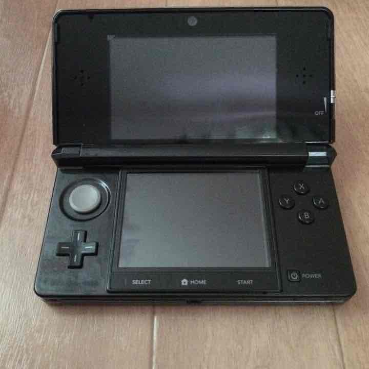 3DS 本体