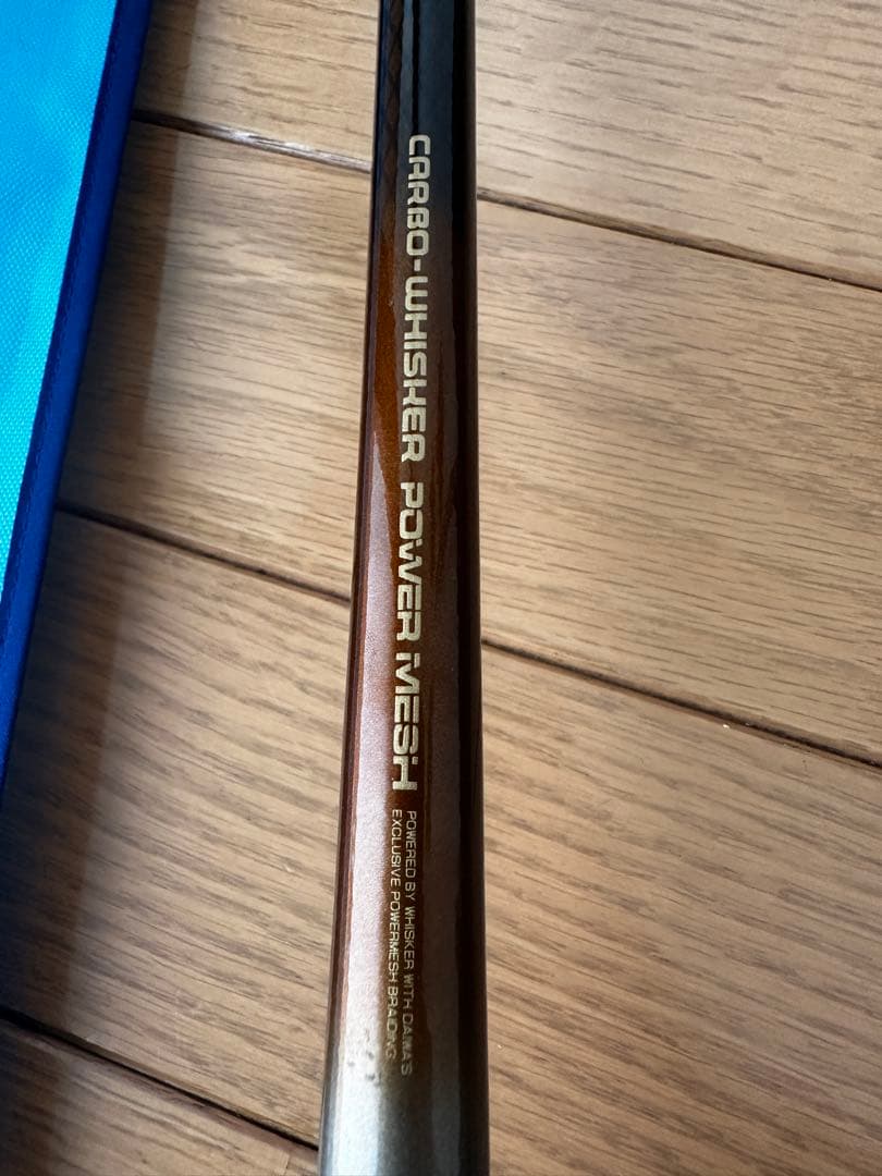 DAIWA ダイワ カーボウィスカー パワーメッシュ かこ 1-54