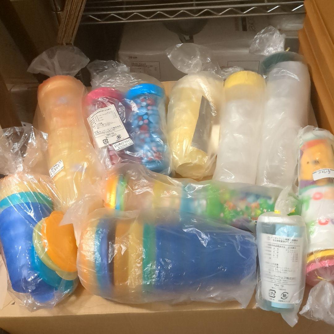 （171）タッパウェアかなりお得な詰め合わせ　未使用品　説明必読