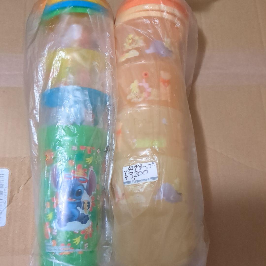 （171）タッパウェアかなりお得な詰め合わせ　未使用品　説明必読