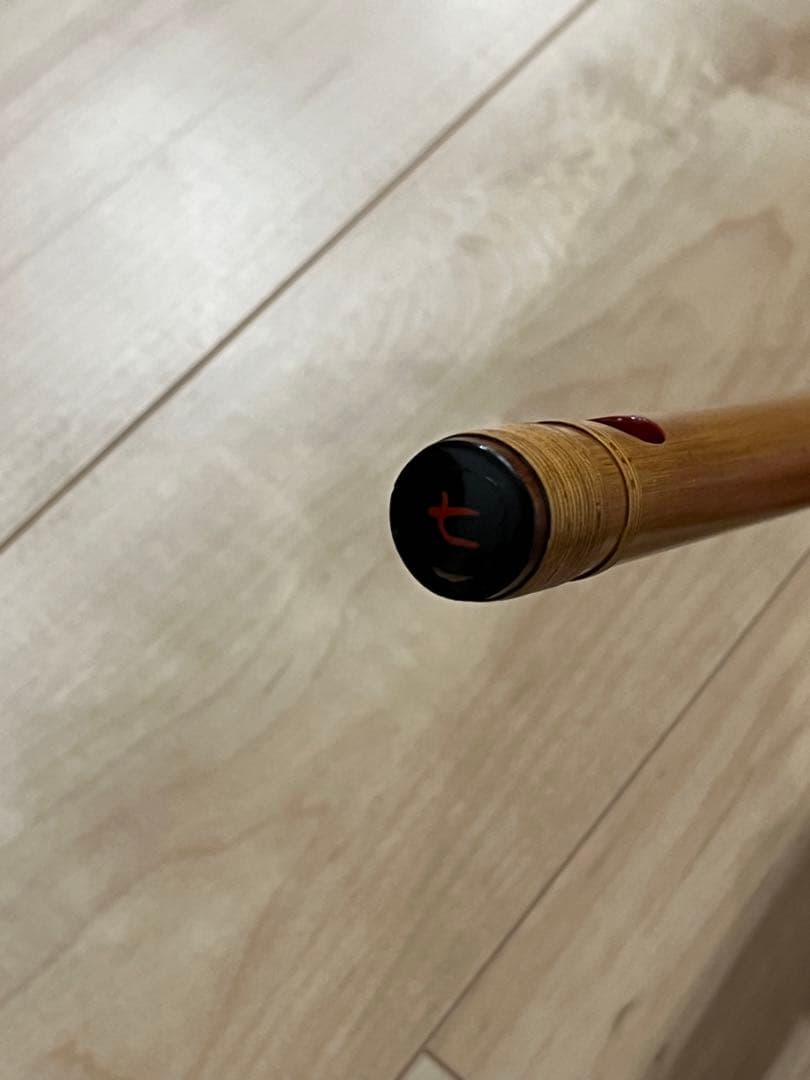 【プレミア】蘭情　七本調子　調律笛　ドレミ調