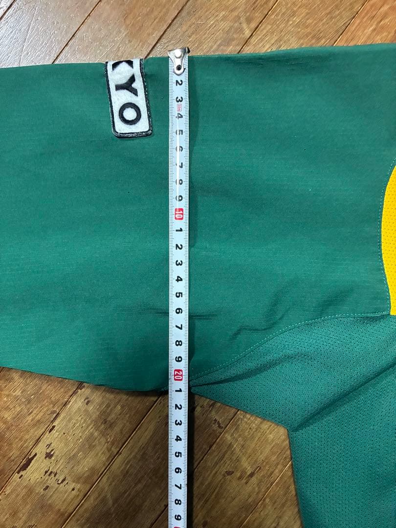 【まささん専用】東京ヴェルディ ユニフォーム 長袖 NIKE L 緑 グリーン