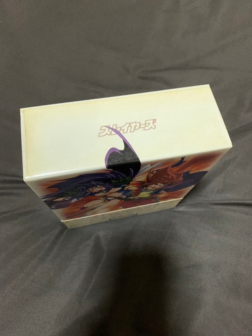 スレイヤーズ DVD-BOX セット