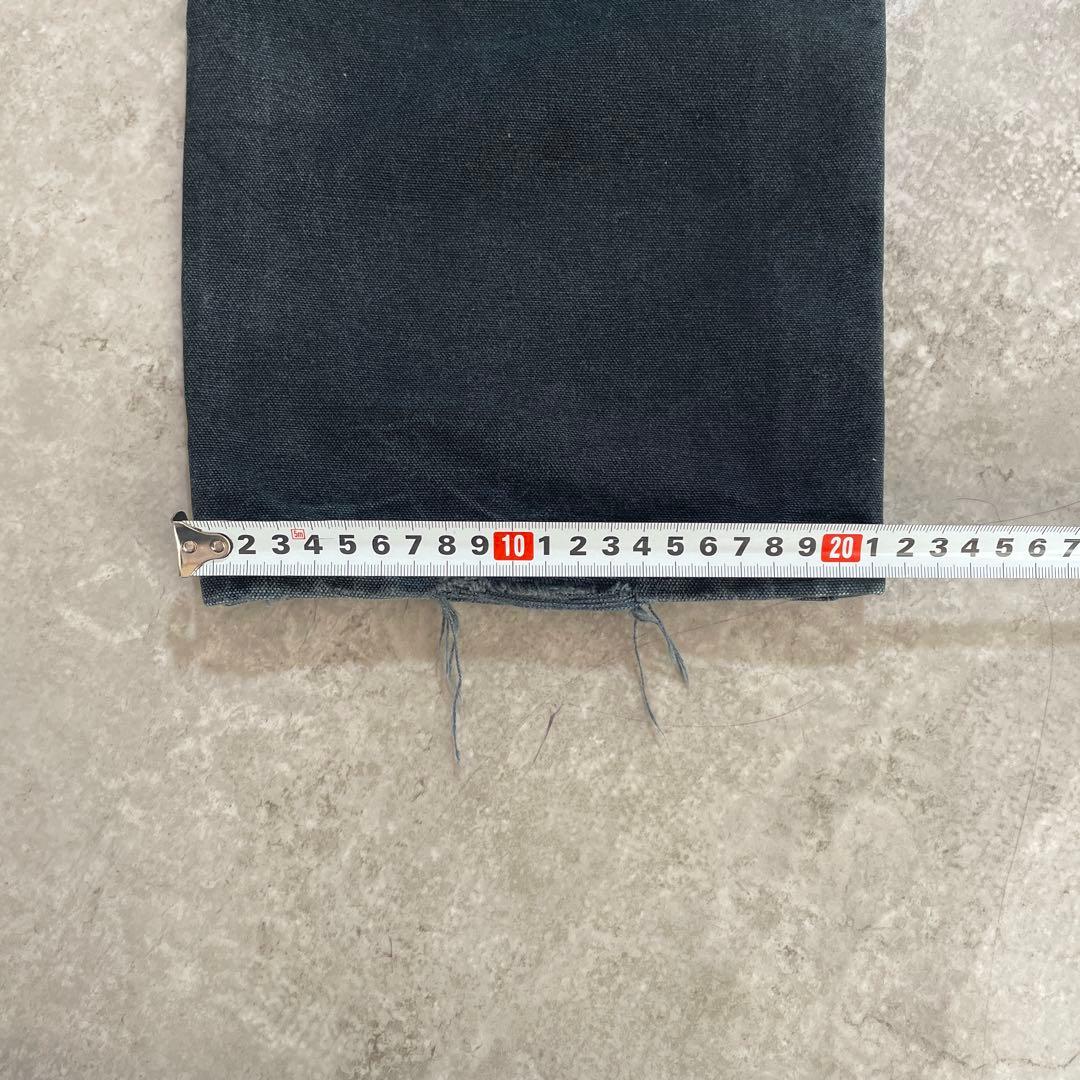 N*売様 カーハート ダブルニー ペインターパンツ ブラック 黒 W32×L32