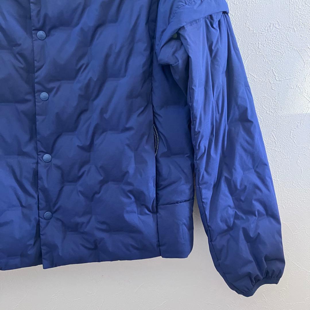 G9 Callaway キャロウェイ ダウンジャケット ゴルフ メンズM 袖着脱