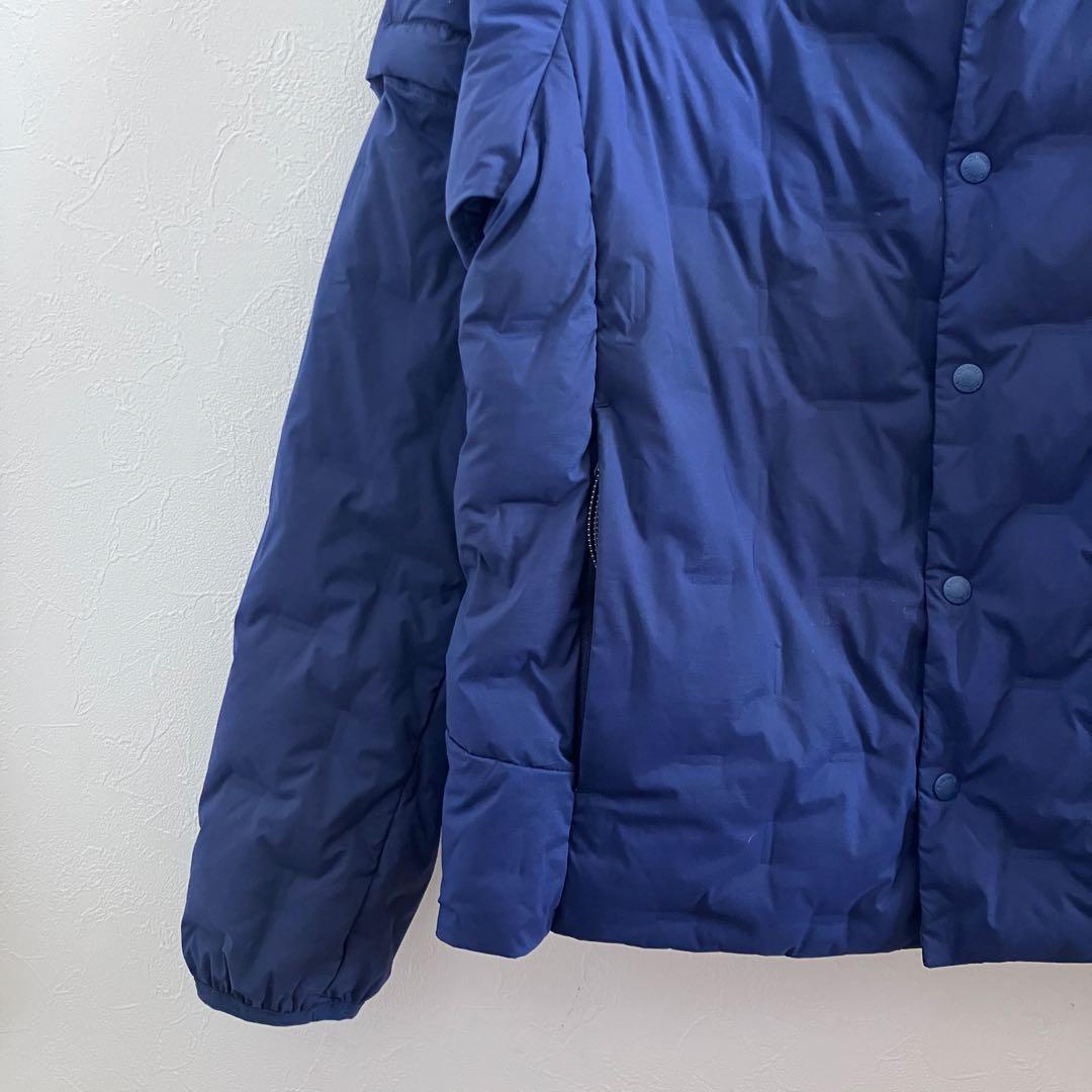 G9 Callaway キャロウェイ ダウンジャケット ゴルフ メンズM 袖着脱