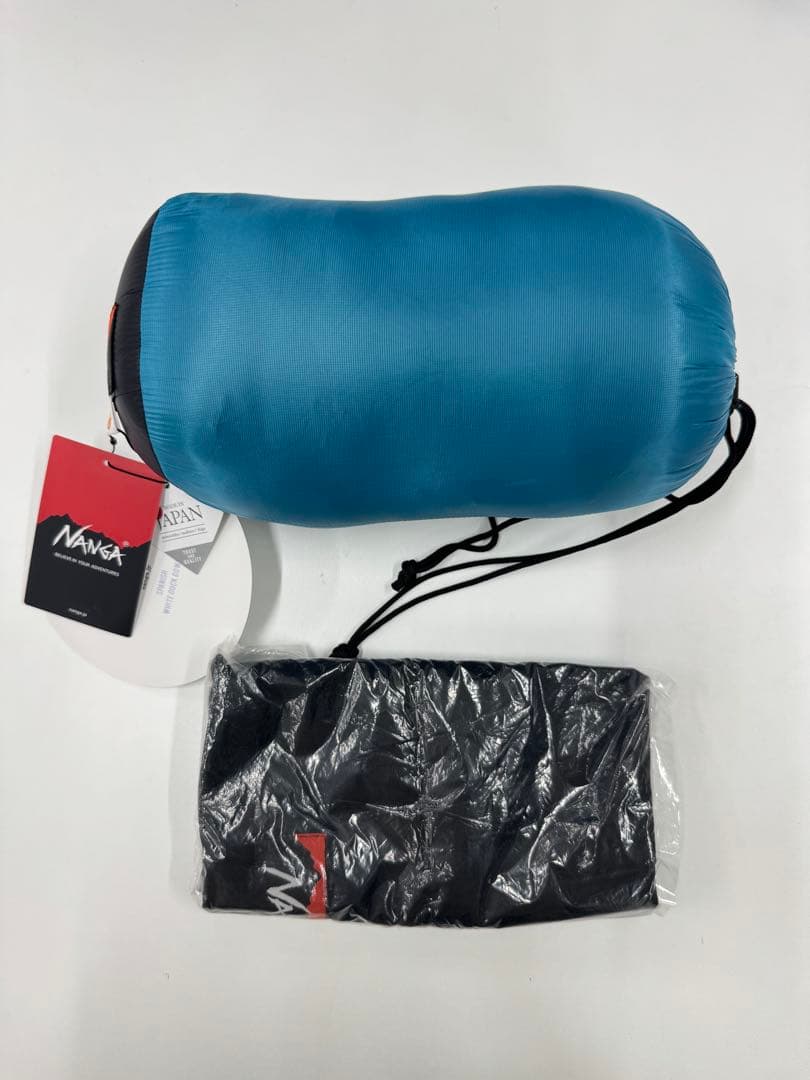 アウトドア寝具 NANGA / MINIMARHYTHM ZERO Black
