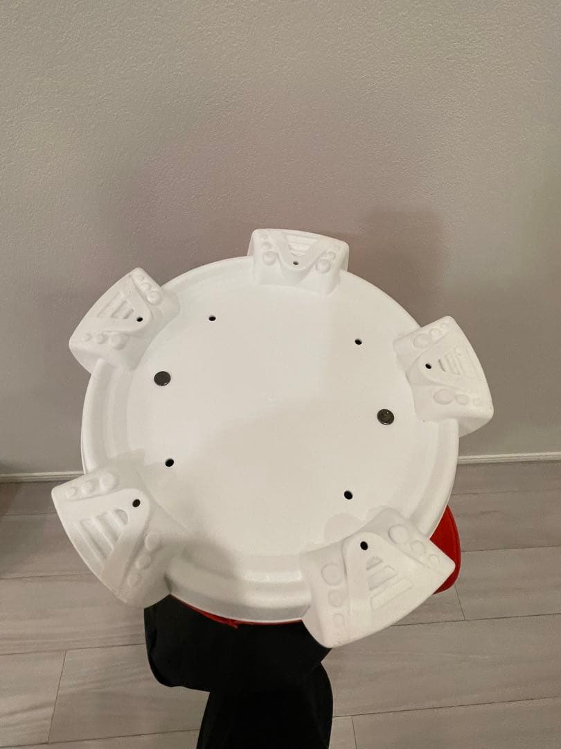 PING キャディバッグ レッド