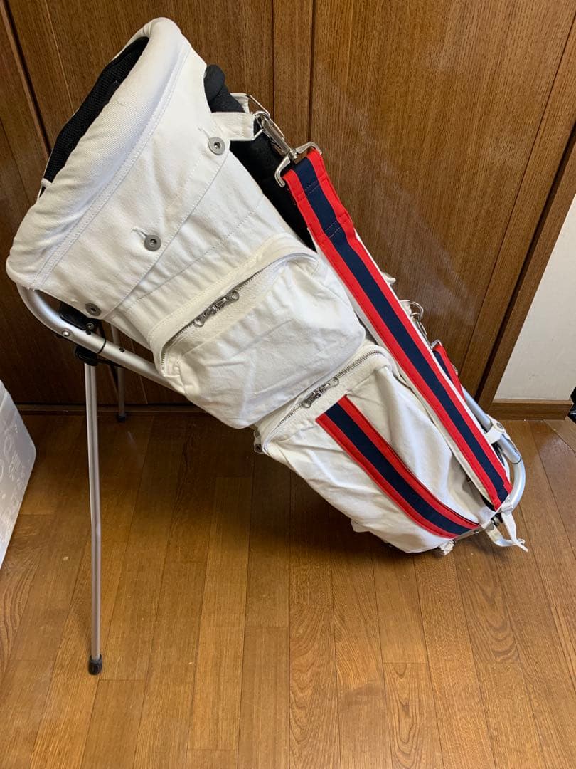 ㊗*️様 【希少】フレームウォーカー 241.co ホワイトデニム 美品