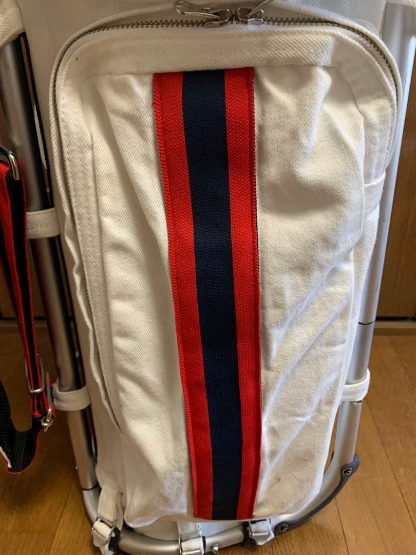 ㊗*️様 【希少】フレームウォーカー 241.co ホワイトデニム 美品