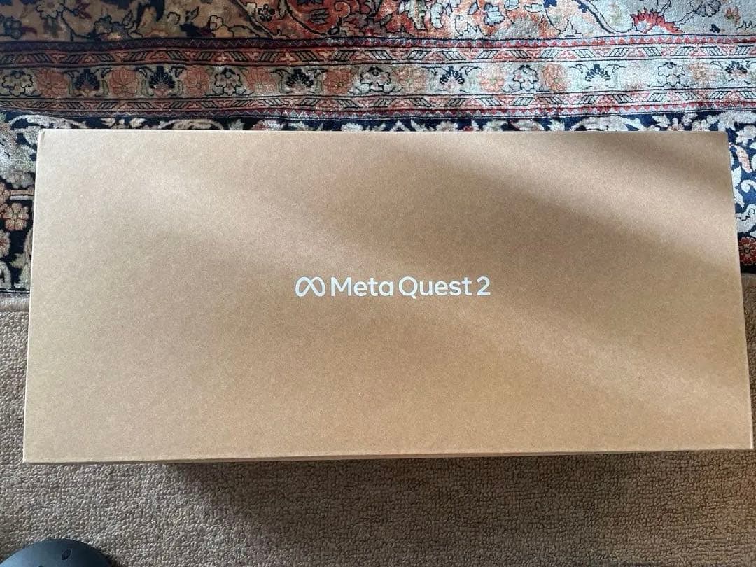  quest2 本体 ヘッドストラップ付き 128GB