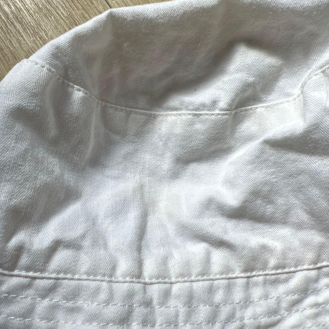 Paul Harnden バケットハット Mサイズ ホワイト