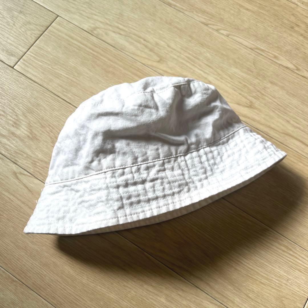 Paul Harnden バケットハット Mサイズ ホワイト