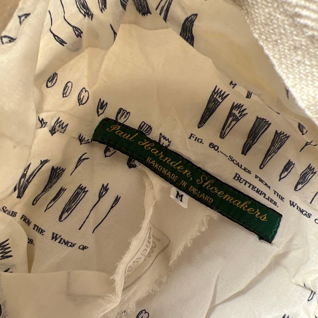 Paul Harnden バケットハット Mサイズ ホワイト