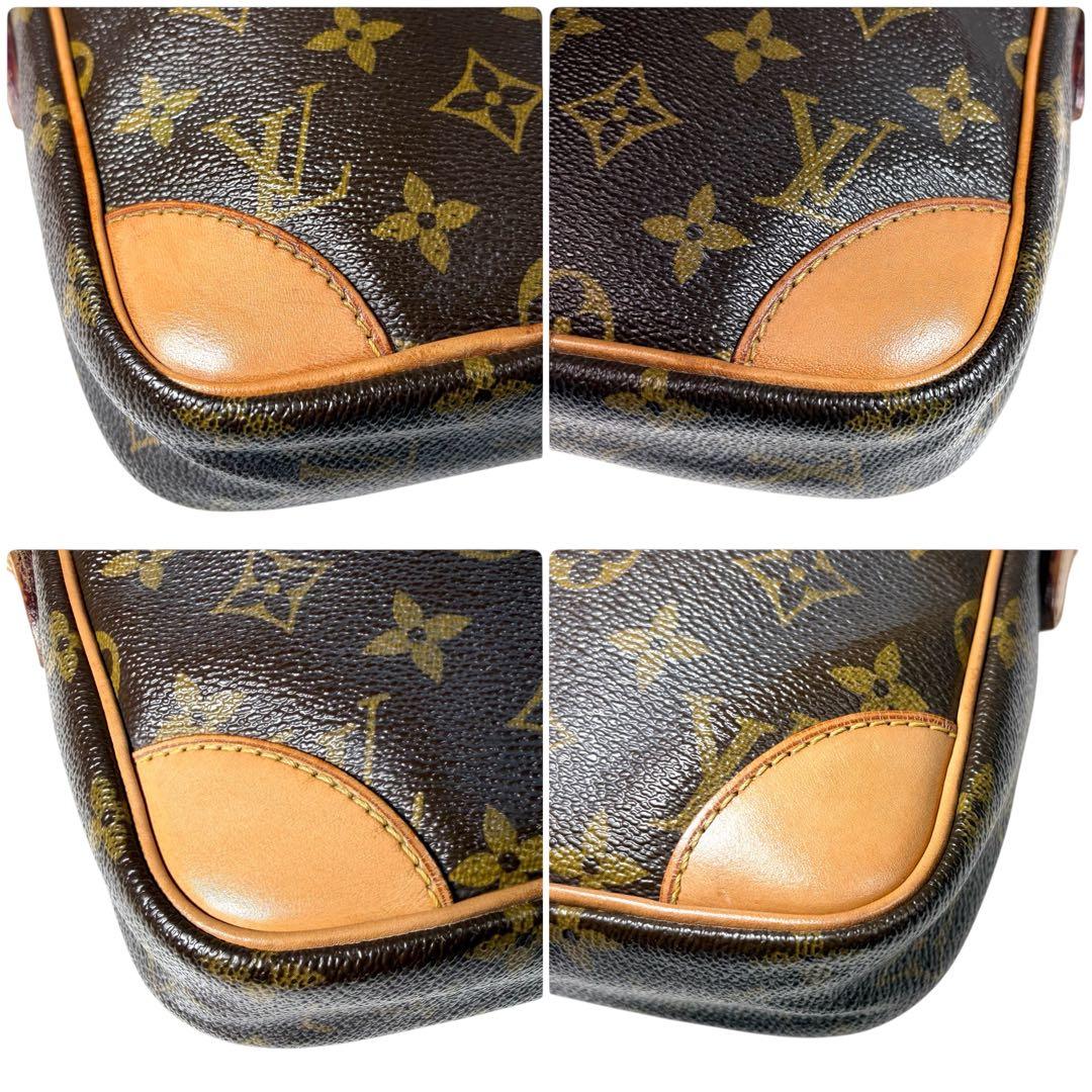 お買い得！ 美品 LOUIS VUITTON ダヌーブ a1042