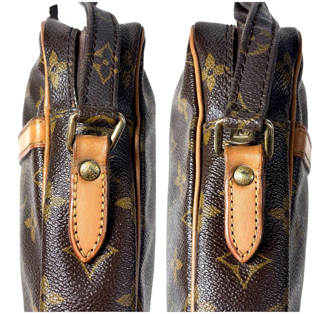 お買い得！ 美品 LOUIS VUITTON ダヌーブ a1042