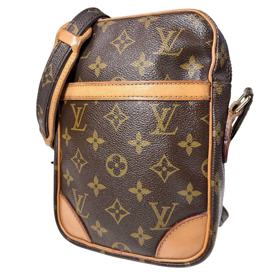 お買い得！ 美品 LOUIS VUITTON ダヌーブ a1042