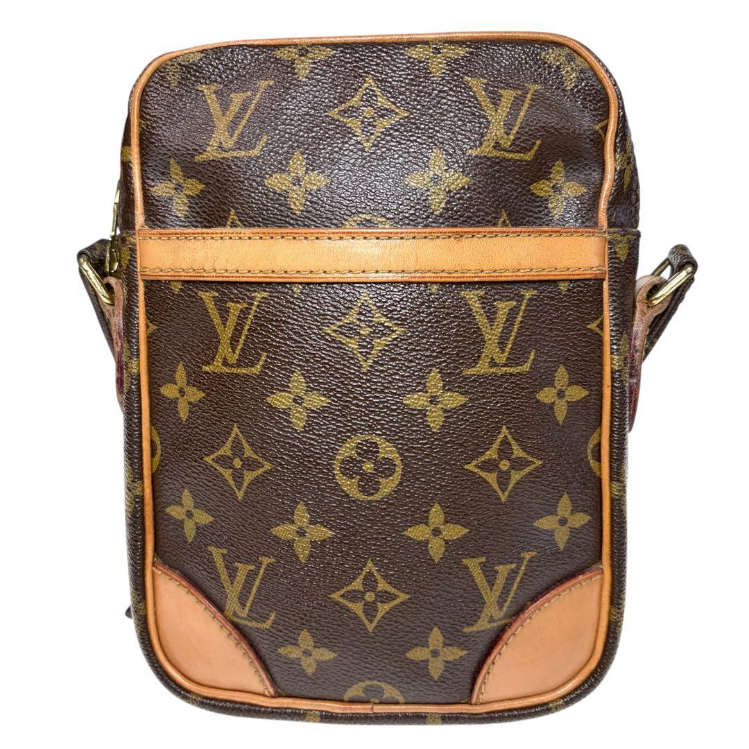 お買い得！ 美品 LOUIS VUITTON ダヌーブ a1042